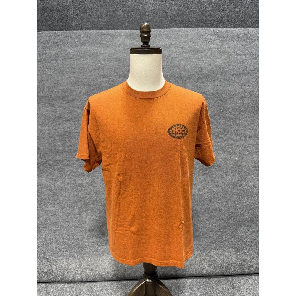 Delta-pro-weight Men's Orange Sweatshirt